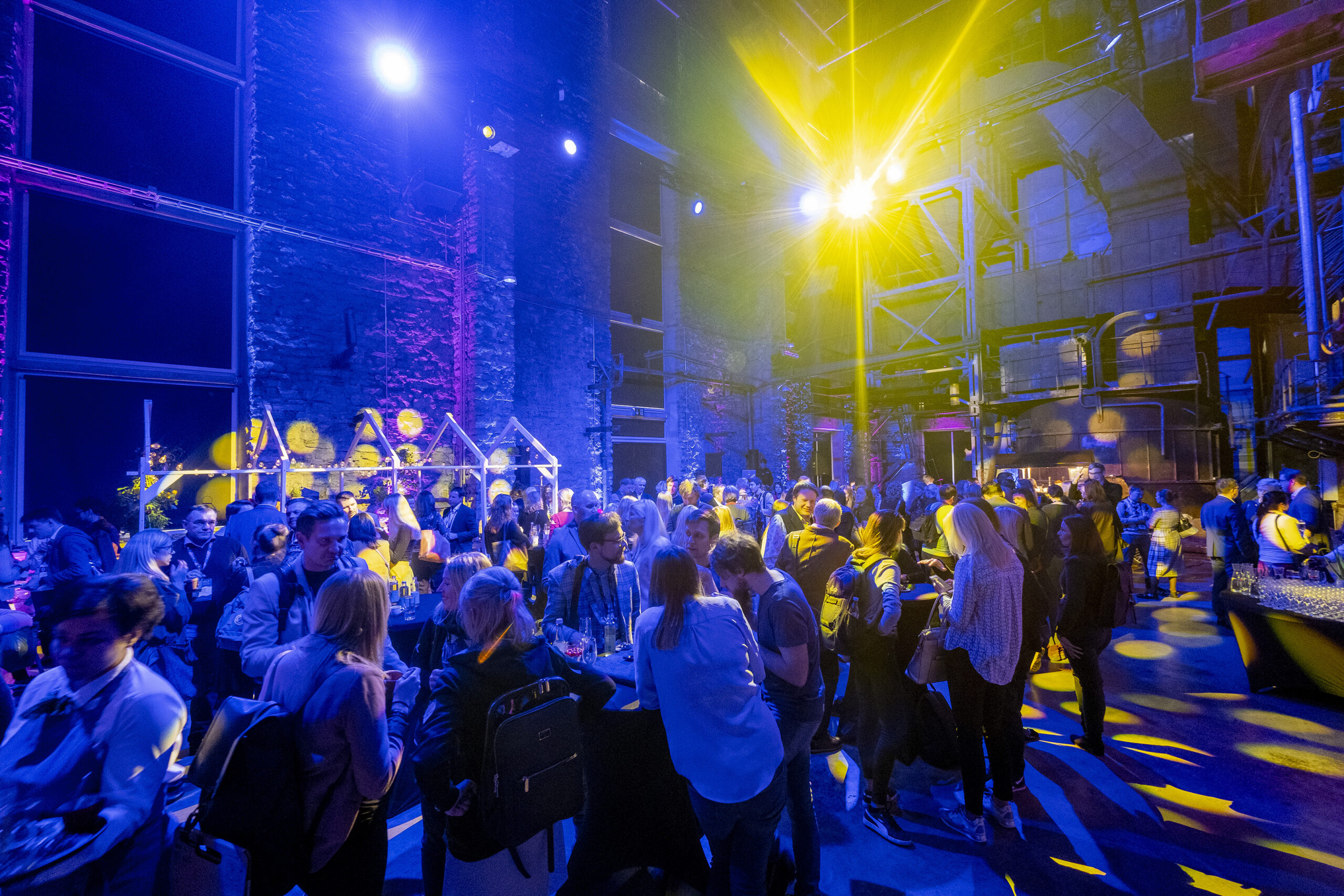 Afterworks ja networking