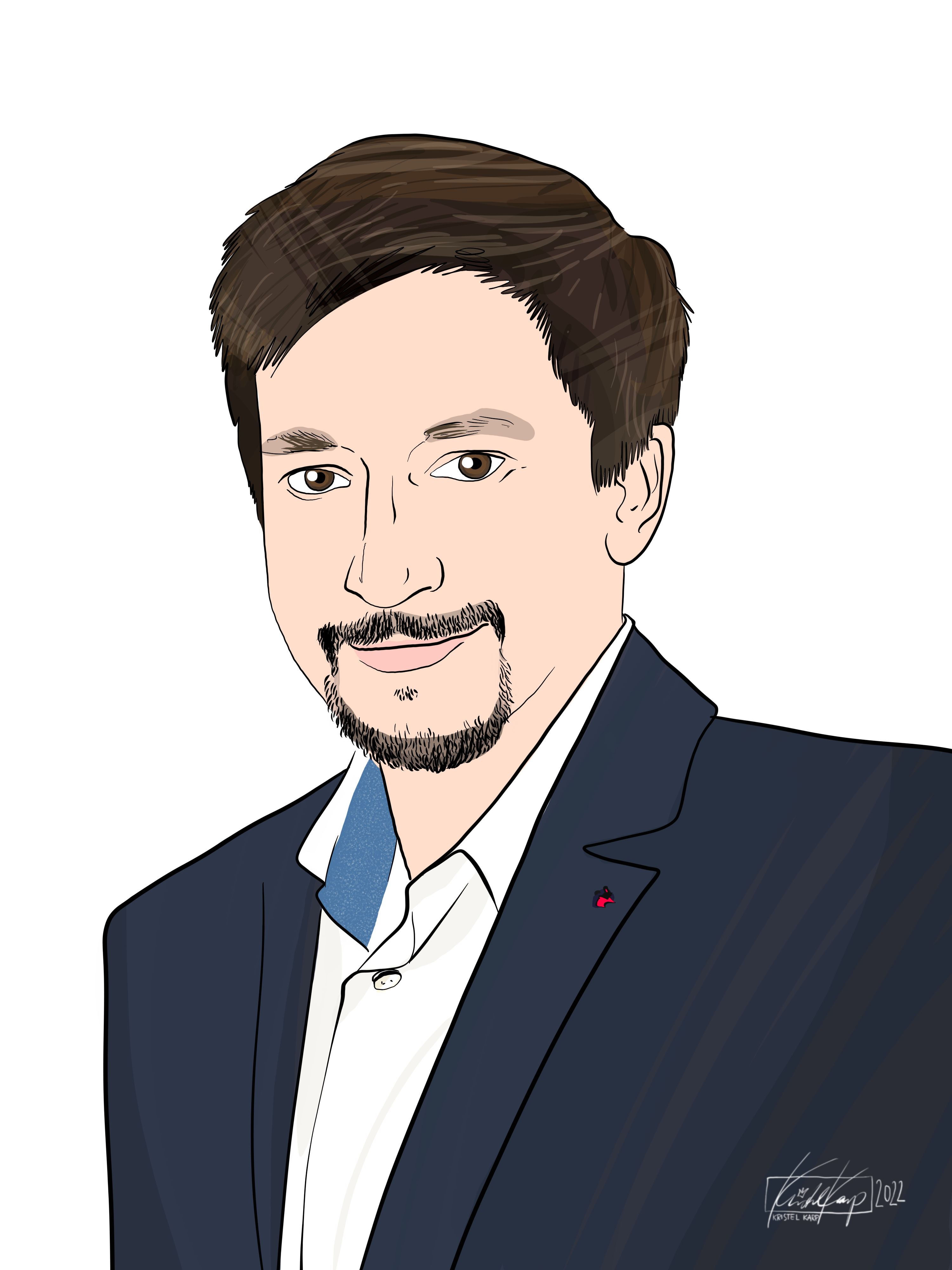 Luukas Kristjan Ilves